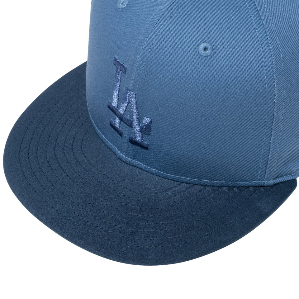 59FIFTY Nuance Color ロサンゼルス・ドジャース フェーデッドブルー - 14866617-700 | NEW ERA ニューエラ公式オンラインストア