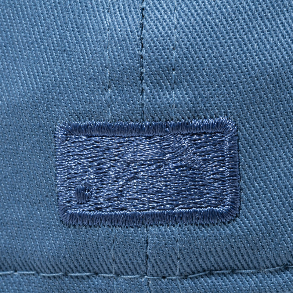 59FIFTY Nuance Color ロサンゼルス・ドジャース フェーデッドブルー - 14866617-700 | NEW ERA ニューエラ公式オンラインストア