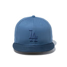 59FIFTY Nuance Color ロサンゼルス・ドジャース フェーデッドブルー - 14866617-700 | NEW ERA ニューエラ公式オンラインストア