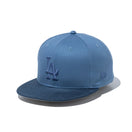 59FIFTY Nuance Color ロサンゼルス・ドジャース フェーデッドブルー - 14866617-700 | NEW ERA ニューエラ公式オンラインストア