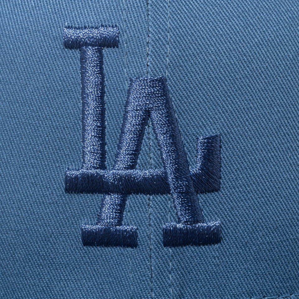 59FIFTY Nuance Color ロサンゼルス・ドジャース フェーデッドブルー - 14866617-700 | NEW ERA ニューエラ公式オンラインストア