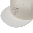 59FIFTY Nuance Color クラシックロゴ トープ - 14866624-700 | NEW ERA ニューエラ公式オンラインストア