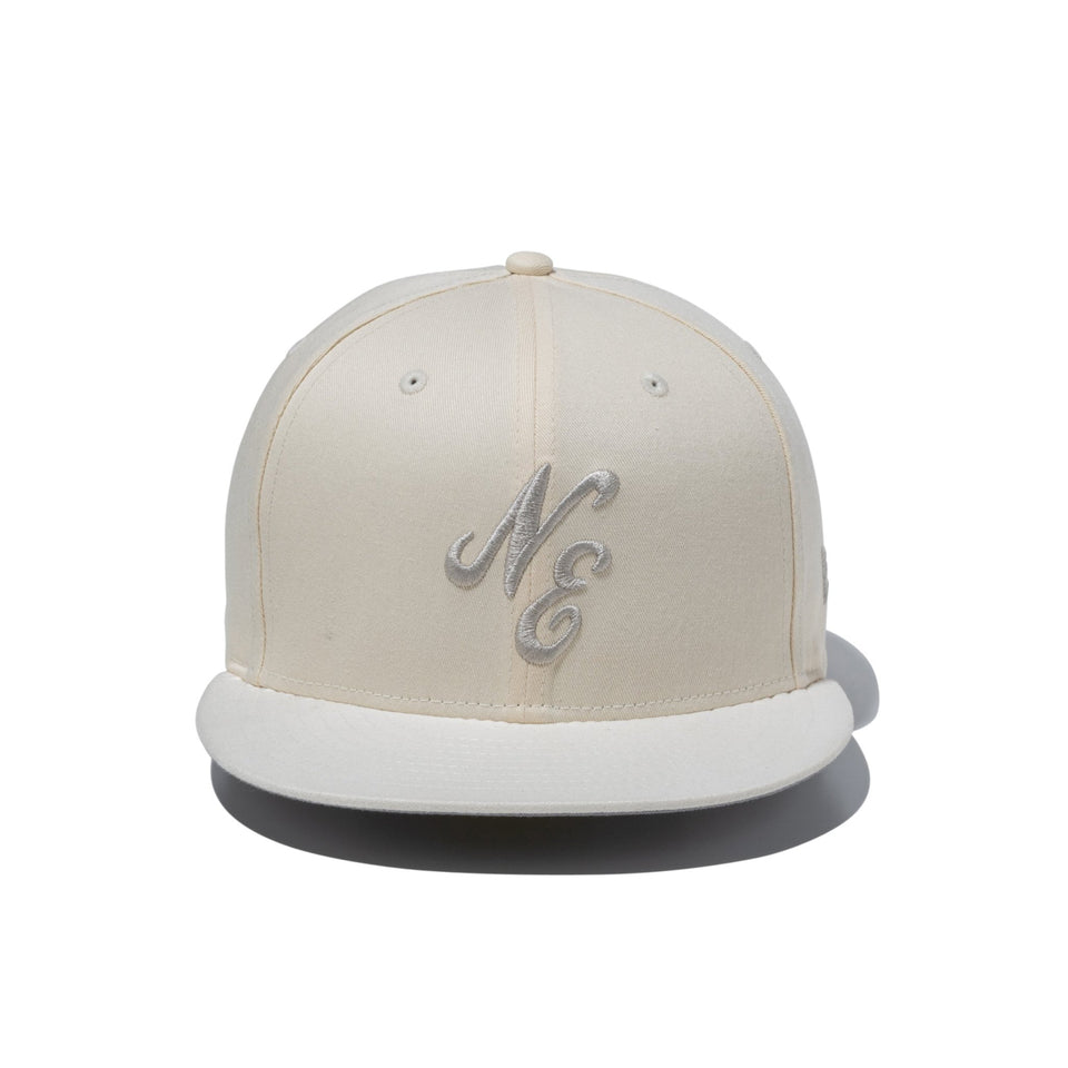 59FIFTY Nuance Color クラシックロゴ トープ - 14866624-700 | NEW ERA ニューエラ公式オンラインストア