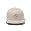 59FIFTY Nuance Color クラシックロゴ トープ - 14866624-700 | NEW ERA ニューエラ公式オンラインストア