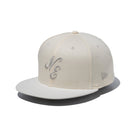 59FIFTY Nuance Color クラシックロゴ トープ - 14866624-700 | NEW ERA ニューエラ公式オンラインストア