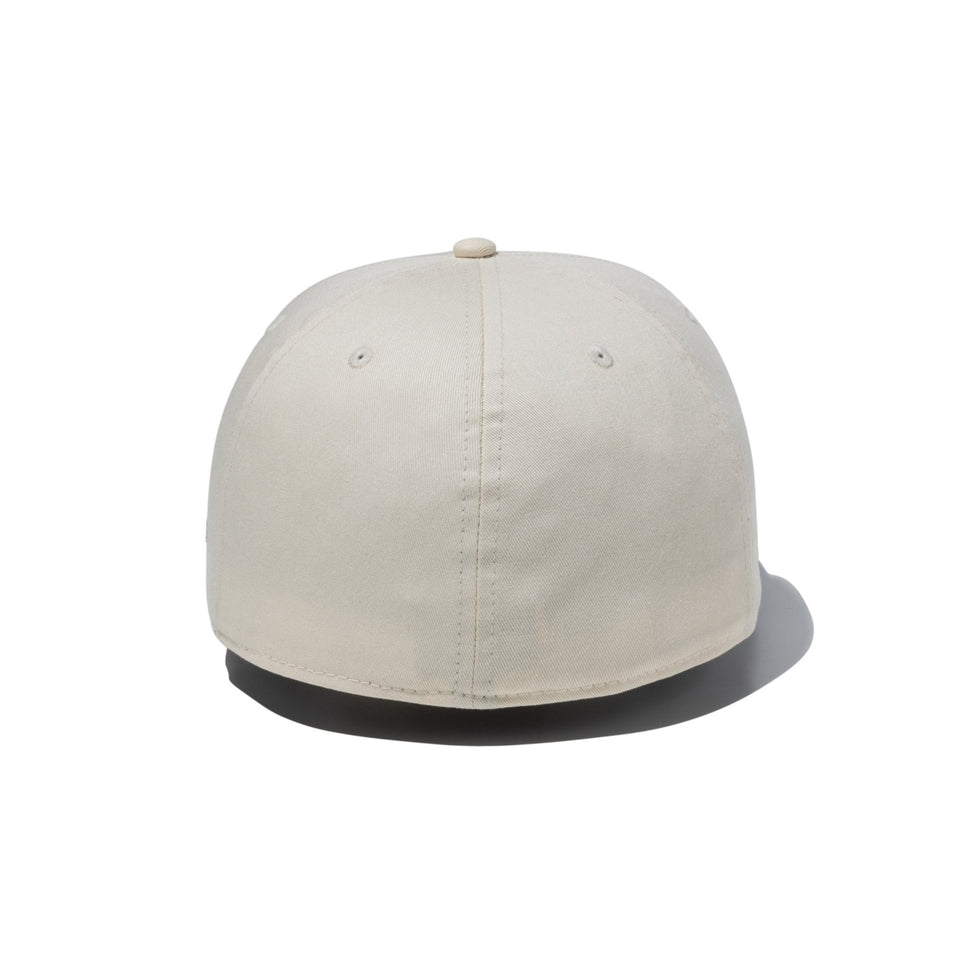 59FIFTY Nuance Color クラシックロゴ トープ - 14866624-700 | NEW ERA ニューエラ公式オンラインストア