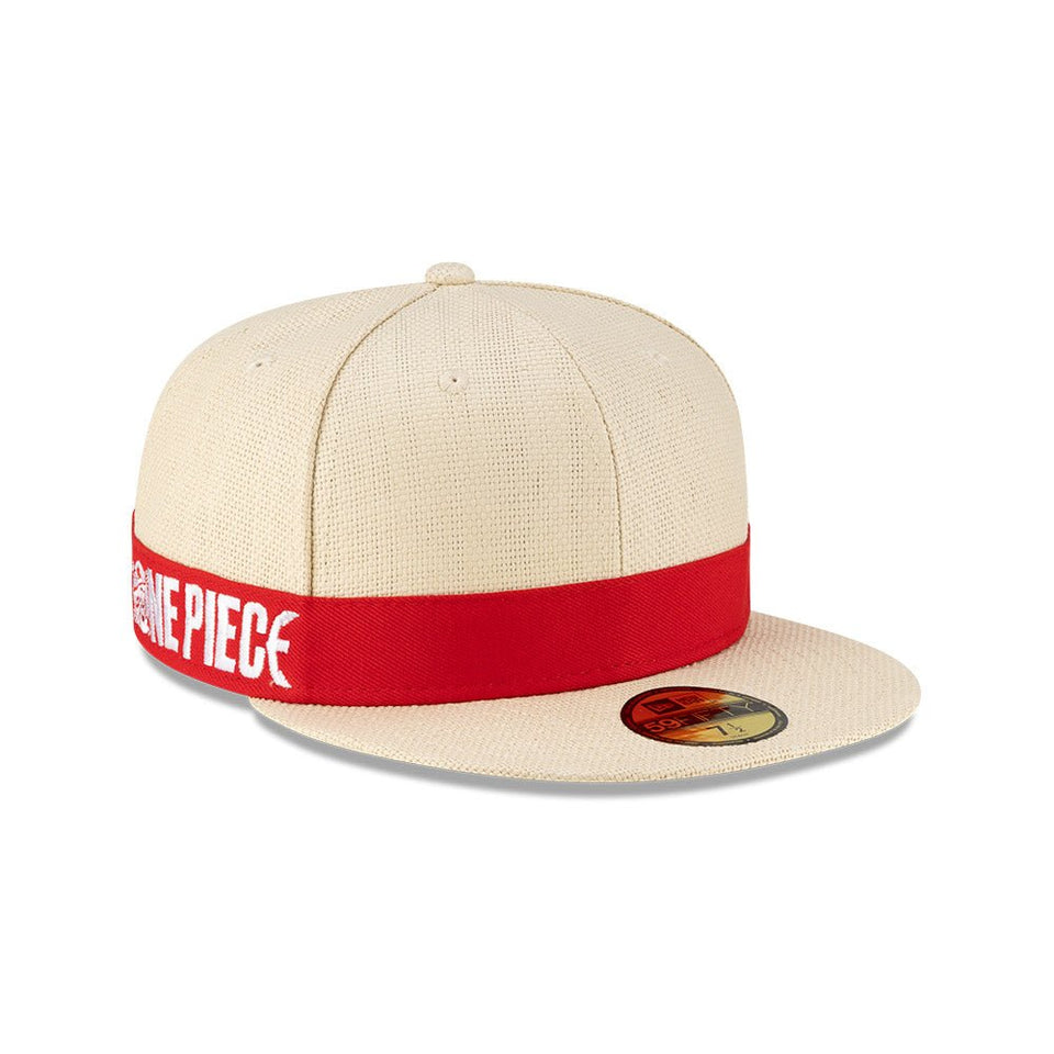 59FIFTY One Piece ワンピース Netflix ストロー - 14867816-700 | NEW ERA ニューエラ公式オンラインストア