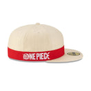 59FIFTY One Piece ワンピース Netflix ストロー - 14867816-700 | NEW ERA ニューエラ公式オンラインストア