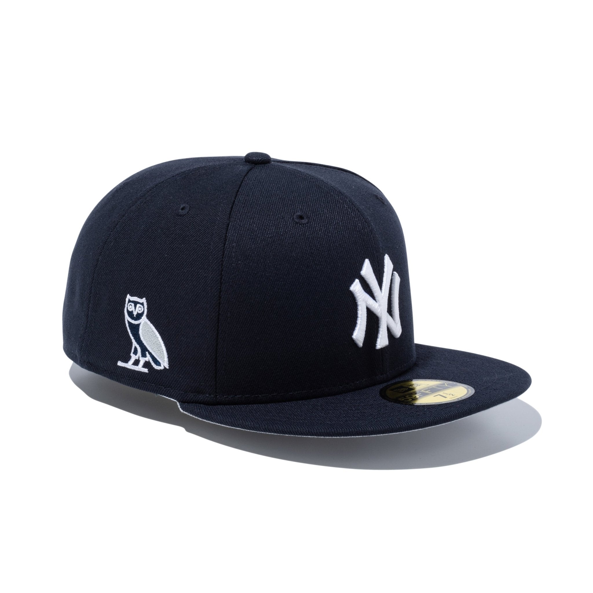 カジュアルクラシック MLB Under Visor Logo ニューヨーク