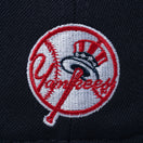 59FIFTY OVO MLB ニューヨーク・ヤンキース ネイビー - 14398031 - 700 | NEW ERA ニューエラ公式オンラインストア