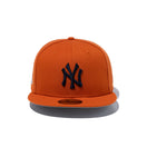 59FIFTY OVO MLB ニューヨーク・ヤンキース オレンジ - 14398032 - 700 | NEW ERA ニューエラ公式オンラインストア