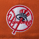59FIFTY OVO MLB ニューヨーク・ヤンキース オレンジ - 14398032 - 700 | NEW ERA ニューエラ公式オンラインストア