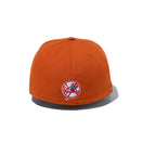 59FIFTY OVO MLB ニューヨーク・ヤンキース オレンジ - 14398032 - 700 | NEW ERA ニューエラ公式オンラインストア