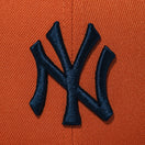 59FIFTY OVO MLB ニューヨーク・ヤンキース オレンジ - 14398032 - 700 | NEW ERA ニューエラ公式オンラインストア