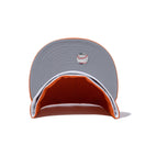59FIFTY OVO MLB ニューヨーク・ヤンキース オレンジ - 14398032 - 700 | NEW ERA ニューエラ公式オンラインストア
