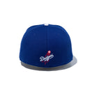 59FIFTY OVO MLB ロサンゼルス・ドジャース ダークロイヤル - 14398033 - 700 | NEW ERA ニューエラ公式オンラインストア