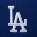 59FIFTY OVO MLB ロサンゼルス・ドジャース ダークロイヤル - 14398033 - 700 | NEW ERA ニューエラ公式オンラインストア