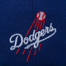 59FIFTY OVO MLB ロサンゼルス・ドジャース ダークロイヤル - 14398033 - 700 | NEW ERA ニューエラ公式オンラインストア