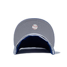 59FIFTY OVO MLB ロサンゼルス・ドジャース ダークロイヤル - 14398033 - 700 | NEW ERA ニューエラ公式オンラインストア