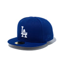 59FIFTY OVO MLB ロサンゼルス・ドジャース ダークロイヤル - 14398033 - 700 | NEW ERA ニューエラ公式オンラインストア