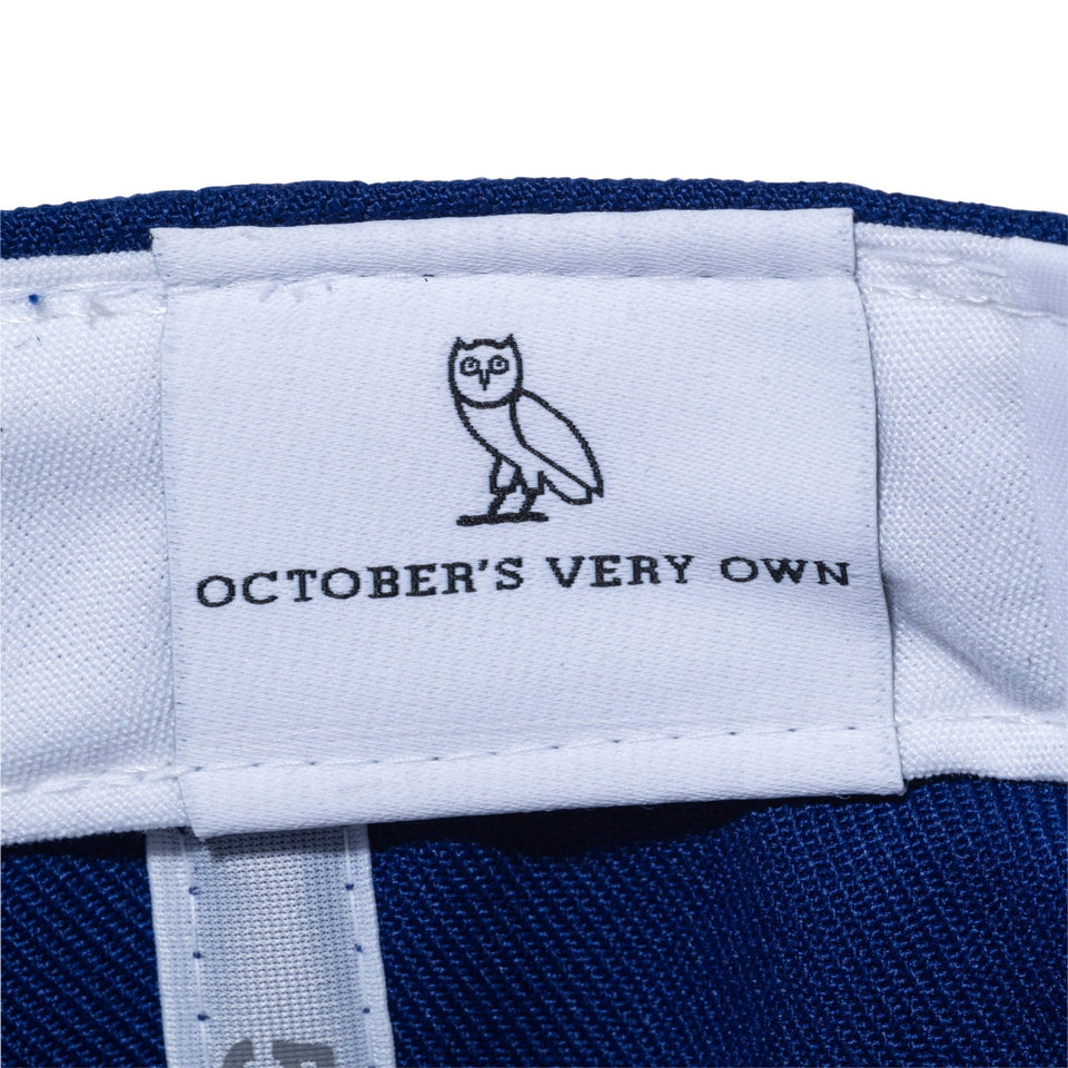 59FIFTY OVO MLB ロサンゼルス・ドジャース ダークロイヤル - 14398033 - 700 | NEW ERA ニューエラ公式オンラインストア