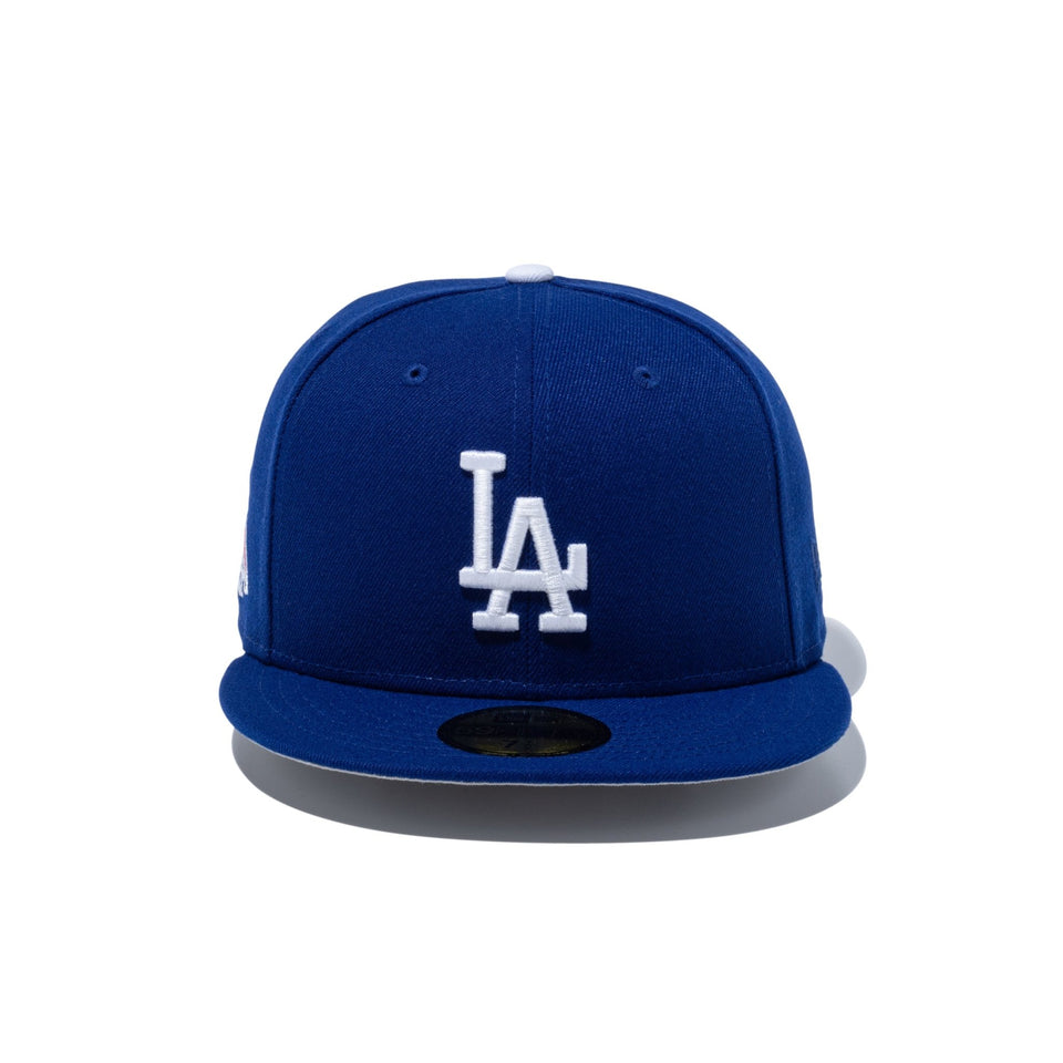 59FIFTY OVO MLB ロサンゼルス・ドジャース ダークロイヤル