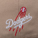 59FIFTY OVO MLB ロサンゼルス・ドジャース キャメル - 14398034 - 700 | NEW ERA ニューエラ公式オンラインストア