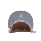59FIFTY OVO MLB ロサンゼルス・ドジャース キャメル - 14398034 - 700 | NEW ERA ニューエラ公式オンラインストア