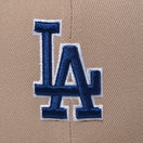 59FIFTY OVO MLB ロサンゼルス・ドジャース キャメル - 14398034 - 700 | NEW ERA ニューエラ公式オンラインストア