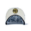 59FIFTY Paisley ペイズリー クロームホワイト - 14410012 - 700 | NEW ERA ニューエラ公式オンラインストア