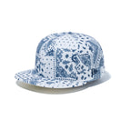 59FIFTY Paisley ペイズリー クロームホワイト - 14410012 - 700 | NEW ERA ニューエラ公式オンラインストア