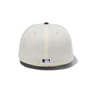 59FIFTY Paisley Under Visor サンディエゴ・パドレス クローム ウォルナット ペイズリーアンダーバイザー - 14908308-700 | NEW ERA ニューエラ公式オンラインストア