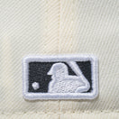 59FIFTY Paisley Under Visor ロサンゼルス・ドジャース クローム ブラック ペイズリーアンダーバイザー - 14908317-700 | NEW ERA ニューエラ公式オンラインストア