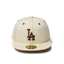 59FIFTY Pancakes ロサンゼルス・ドジャース ワインコーク - 14388835 - 700 | NEW ERA ニューエラ公式オンラインストア
