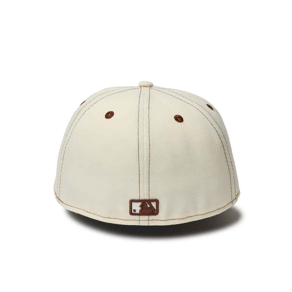 59FIFTY Pancakes ロサンゼルス・ドジャース ワインコーク - 14388835 - 700 | NEW ERA ニューエラ公式オンラインストア