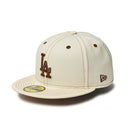 59FIFTY Pancakes ロサンゼルス・ドジャース ワインコーク - 14388835 - 700 | NEW ERA ニューエラ公式オンラインストア
