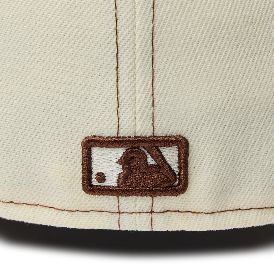 59FIFTY Pancakes ロサンゼルス・ドジャース ワインコーク - 14388835 - 700 | NEW ERA ニューエラ公式オンラインストア