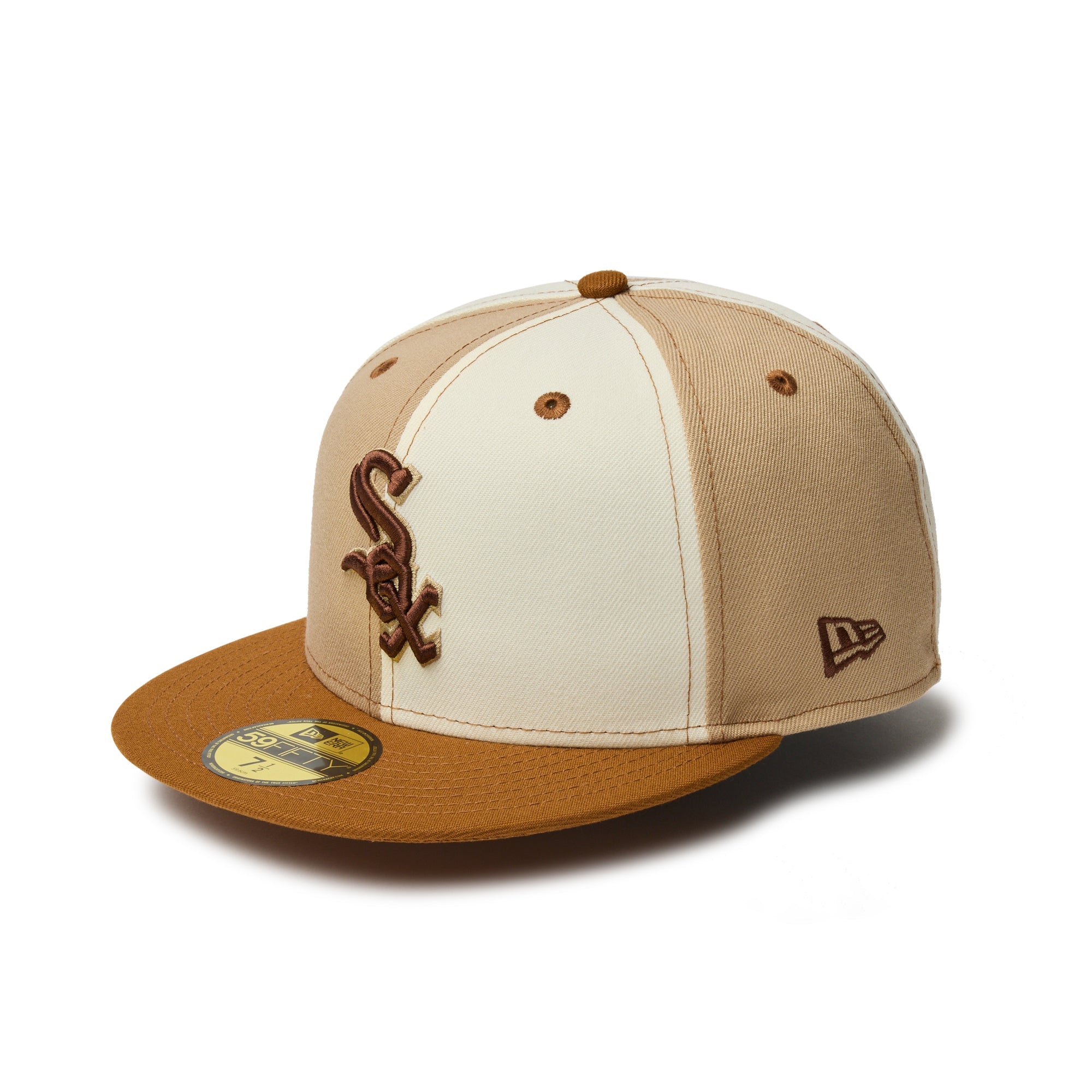 59FIFTY Pancakes シカゴ・ホワイトソックス トーステッド