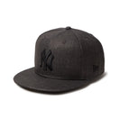 59FIFTY Paper ニューヨーク・ヤンキース ブラック - 14388832 - 700 | NEW ERA ニューエラ公式オンラインストア