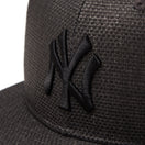 59FIFTY Paper ニューヨーク・ヤンキース ブラック - 14388832 - 700 | NEW ERA ニューエラ公式オンラインストア