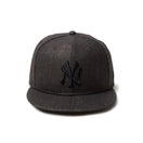 59FIFTY Paper ニューヨーク・ヤンキース ブラック - 14388832 - 700 | NEW ERA ニューエラ公式オンラインストア