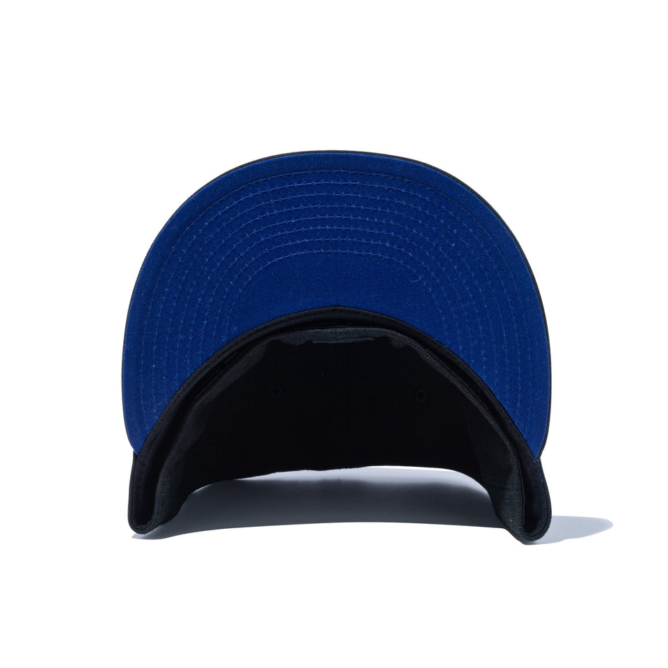 59FIFTY Paper Planes Blackout ロサンゼルス・ドジャース