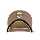 59FIFTY Paper Straw サンディエゴ・パドレス ナチュラル - 14379038-700 | NEW ERA ニューエラ公式オンラインストア