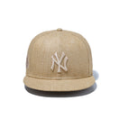 59FIFTY Paper Straw ニューヨーク・ヤンキース ナチュラル - 14379040-700 | NEW ERA ニューエラ公式オンラインストア