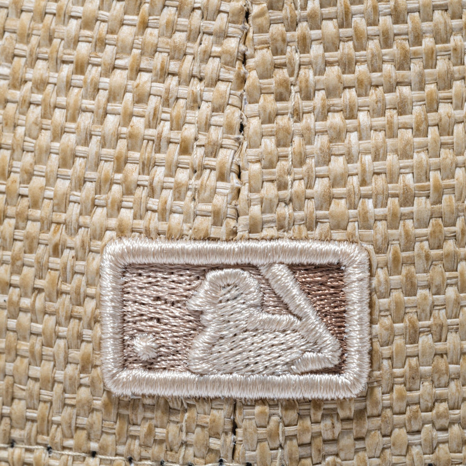 59FIFTY Paper Straw ニューヨーク・メッツ ナチュラル - 14379042-700 | NEW ERA ニューエラ公式オンラインストア