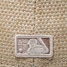 59FIFTY Paper Straw ニューヨーク・メッツ ナチュラル - 14379042-700 | NEW ERA ニューエラ公式オンラインストア