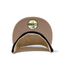 59FIFTY Paper Straw ロサンゼルス・ドジャース ナチュラル - 14379045-700 | NEW ERA ニューエラ公式オンラインストア