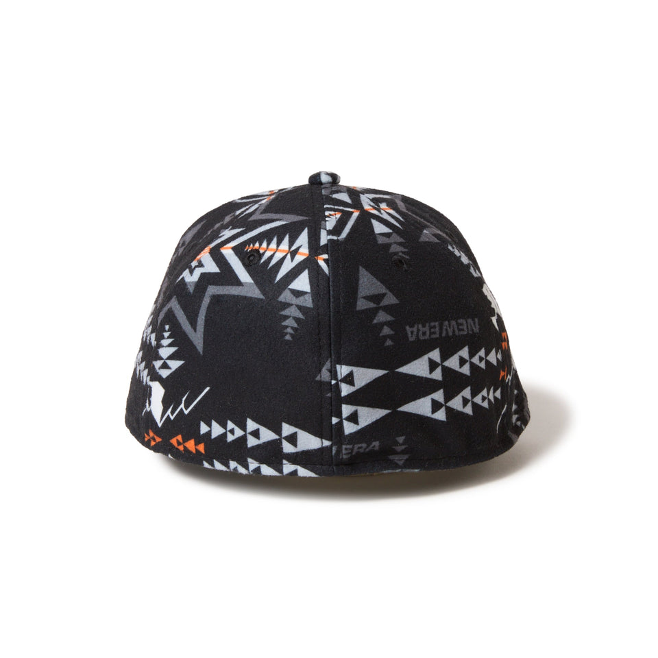 59FIFTY Pendleton ペンドルトン ブラック フリース - 14683728 - 700 | NEW ERA ニューエラ公式オンラインストア