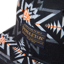 59FIFTY Pendleton ペンドルトン ブラック フリース - 14683728 - 700 | NEW ERA ニューエラ公式オンラインストア