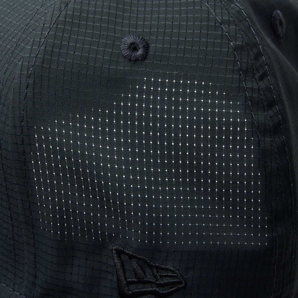59FIFTY Performance Cap Dot Air ラバーパッチ ブラック - 14412073 - 700 | NEW ERA ニューエラ公式オンラインストア